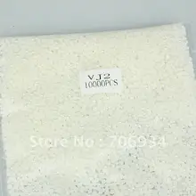 Перламутровая плоская задняя часть 1 пакетов/лот(10000 шт./пакет) 15 цветов опционально VJ2.0 бежевый Круглый recoratory жемчуг оптом дизайн ногтей наконечник жемчуг