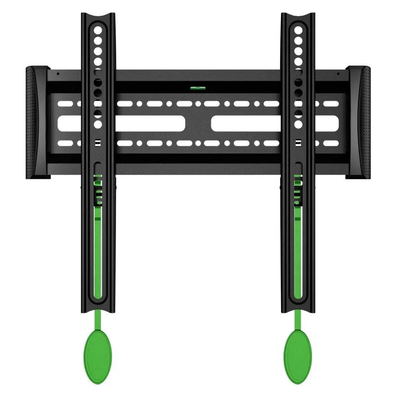 Крепление для телевизора NB C1-F 17 "-37" универсальная плоская панель ЖК светодиодный tv настенное крепление ультратонкий быстрый монтаж и