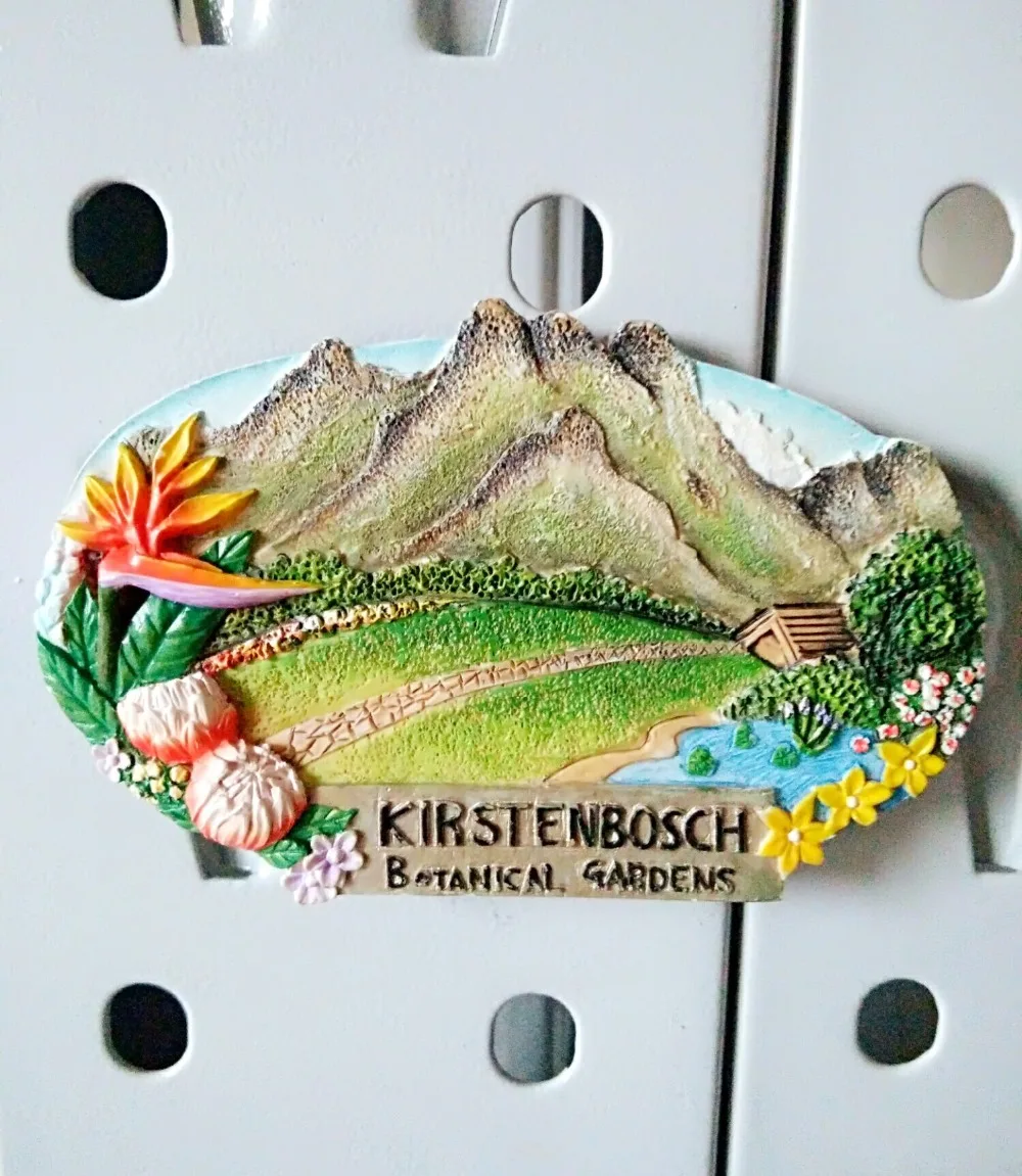 Kirstenbosch Botanical Gardens fridge stickers | Дом и сад