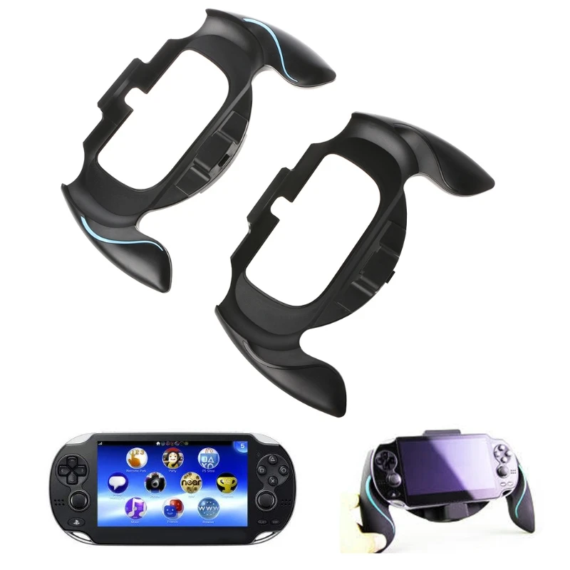 XINYUANSHUNTONG Joypad Bracket Holder Handle Hand Grip Case For Psvita PS Vita PSV 1000 Gamepad photo