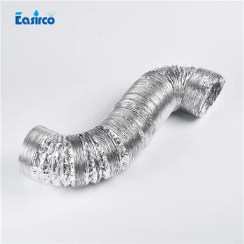 

8'' x25' long Air Ducting. Air ventilation pipe. FreeShipping