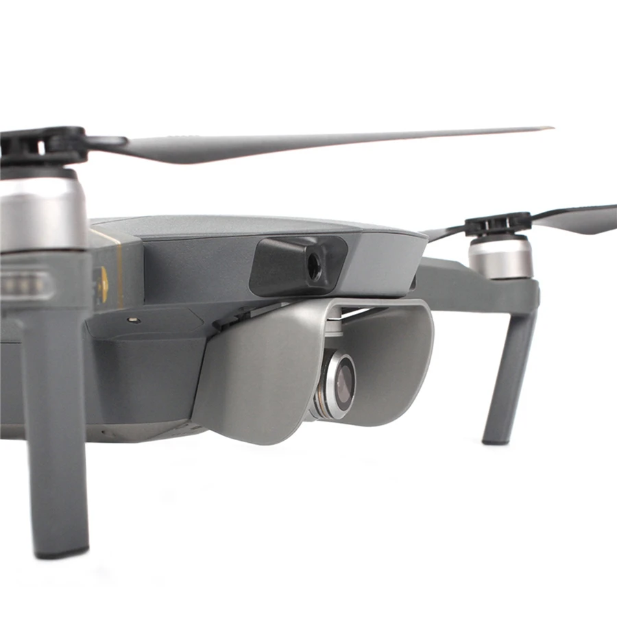 

Sun Hood for DJI Mavic Pro PLATINUM Sun Shade Anti Glare Lens Hood Gimbal Camera Cover Accessory