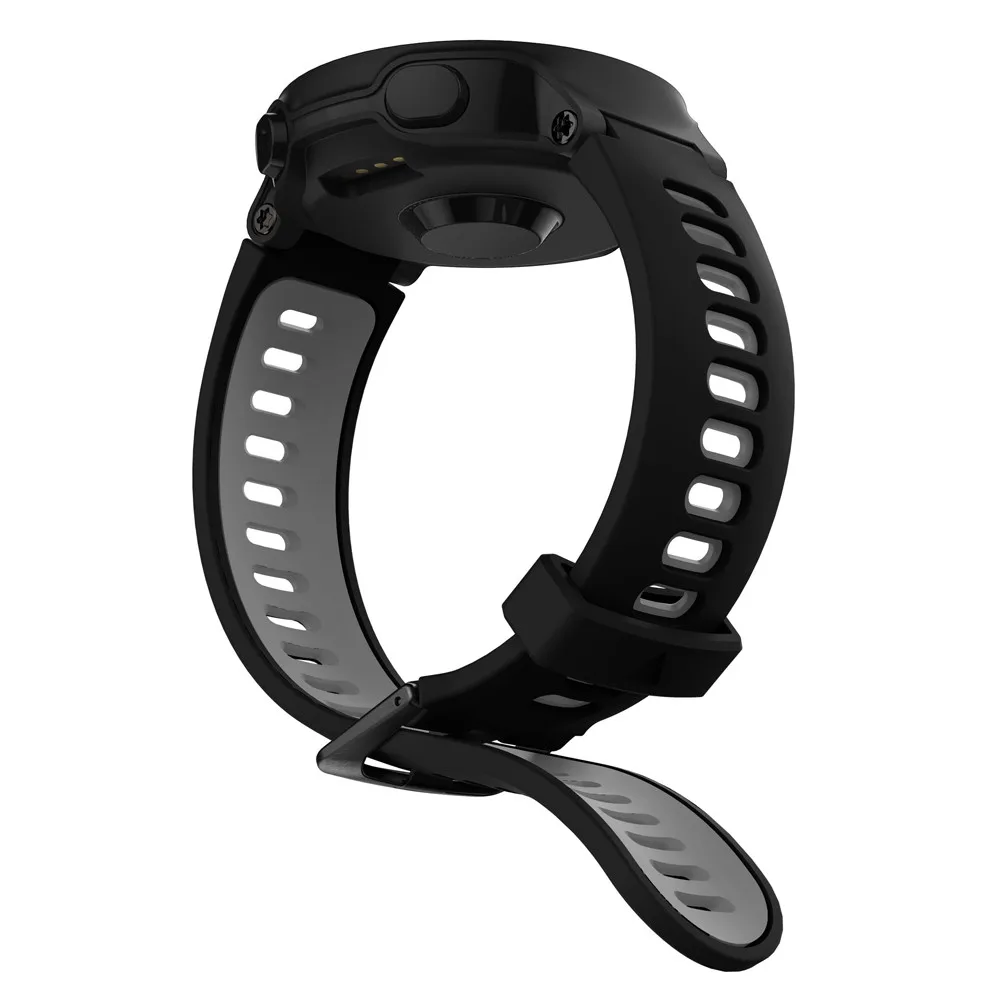 Горячая новинка Модный мягкий силиконовый ремешок сменный ремешок для Garmin Forerunner 735XT часы покупка