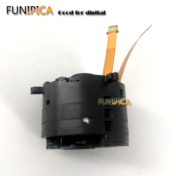 4-teiliges Objektiv Blendenmotor Getriebe - Kompatibel Mit Nikon Nikkor 10-30mm J1 Kamera