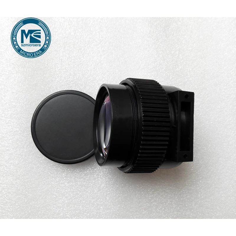 

DIY Projector Accessories Short Focal Lens For 3.2-3.5 inch Screen F125