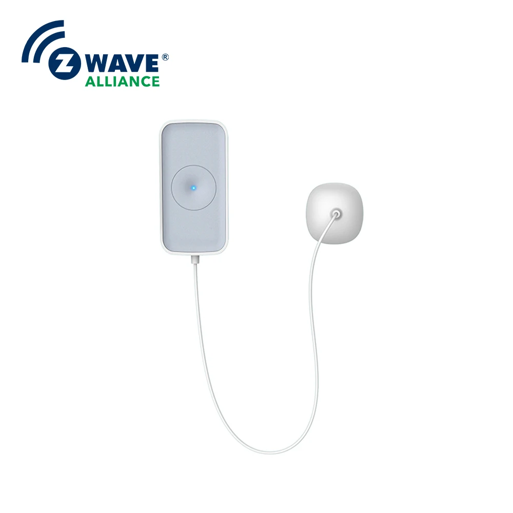 

Smart Home Automation Zwave Ground Water Leak Detection System