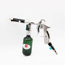 Tornado внутренняя Чистящая пушка покрытие Внутренняя крыша бархатная Чистка пневматический распылитель автомойка