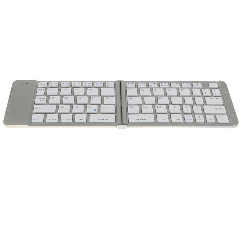 Mini Foldable Wireless Keyboard for Phone Tablet 