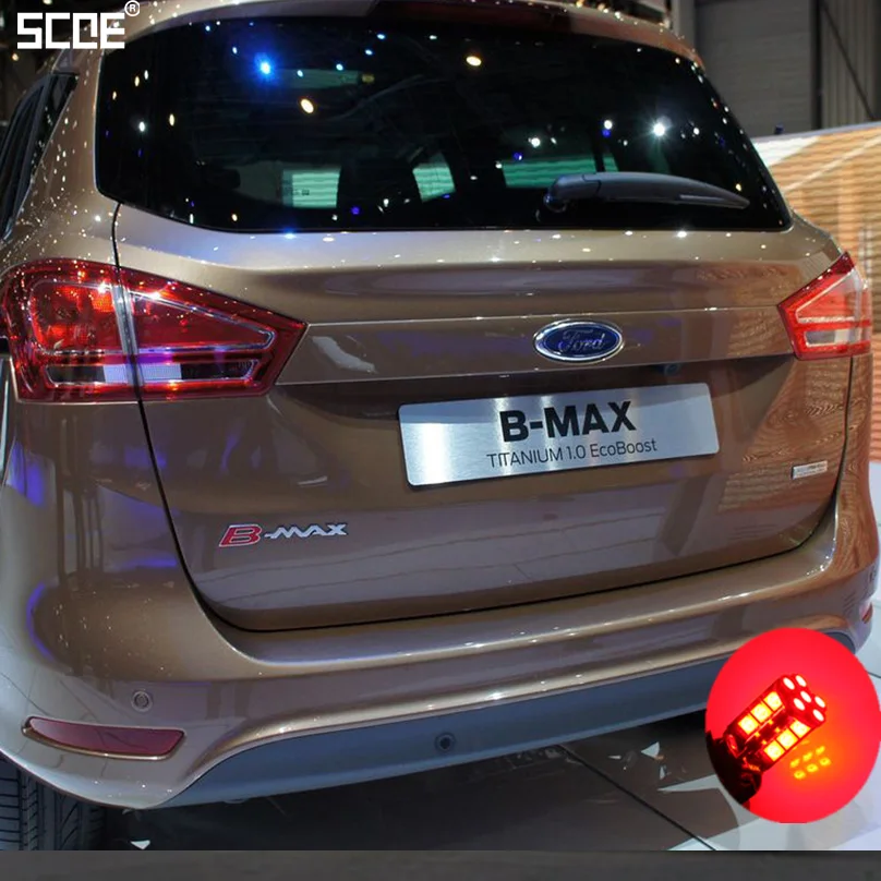 Для Ford Galaxy 2 3 4 Street KA SCOE 2X30SMD LED стоп/стояночный задний/задний фонарь/источник света