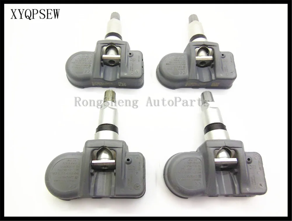 XYQPSEW 4PCS 0009054100 A0009054100 Tire Sensor For Mercedes C250 C300
