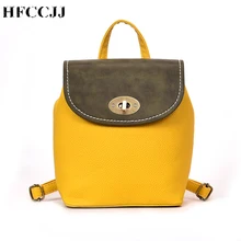 NEW Mini Small Backpacks For Teenage Girls Women Backpack Ladies School Bags PU Leather Shoulder Backpack Mochila Feminina HC073 NEW Mini Small Backpacks For Teenage Girls Women Backpack Ladies School Bags PU Leather Shoulder Backpack Mochila Feminina HC073