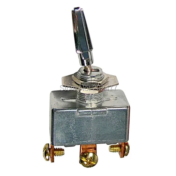 Heavy Duty Toggle Switch Spdt Onoffon