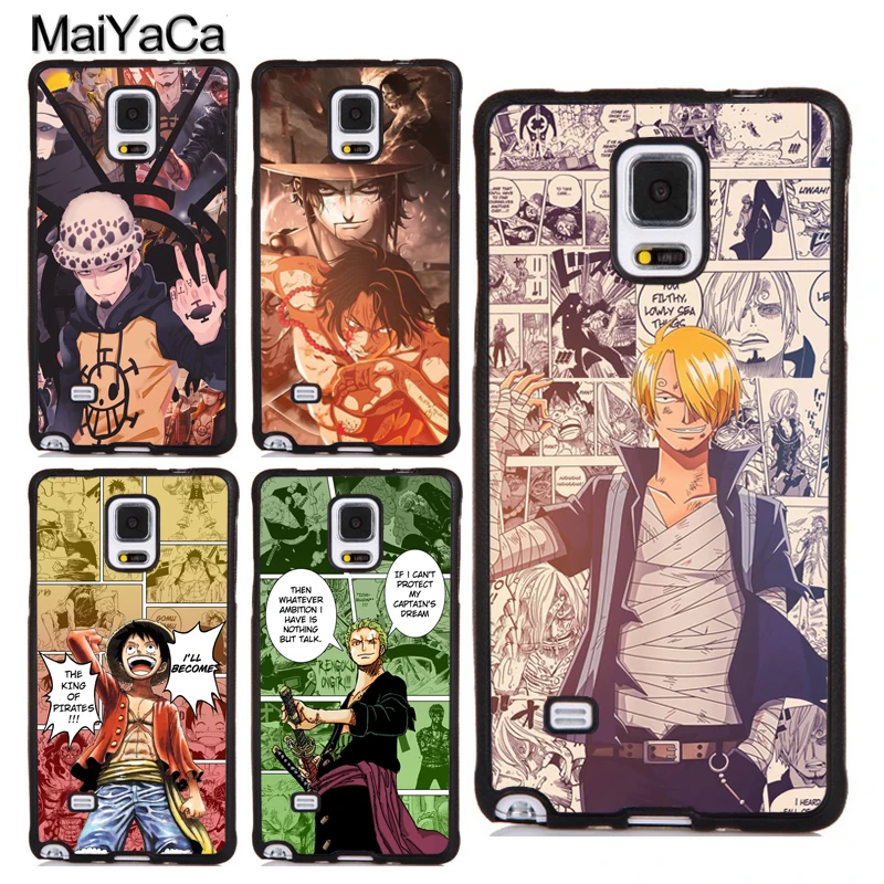 Цельный чехол с мангой для Samsung Galaxy A51 A71 S8 S9 S10 S20 Ultra S10e A10 A20 A30S A40 A50 A70 Note 10