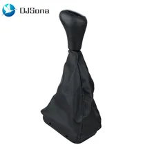 Car Gear Shift Knob Cover Handball for W202 C 93-01 W208 CLK 97-03 W210 E 95-03 5 files Suuonee Gear Shift Knob