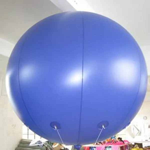 1 шт ПВХ рекламный надувной гигантский шар