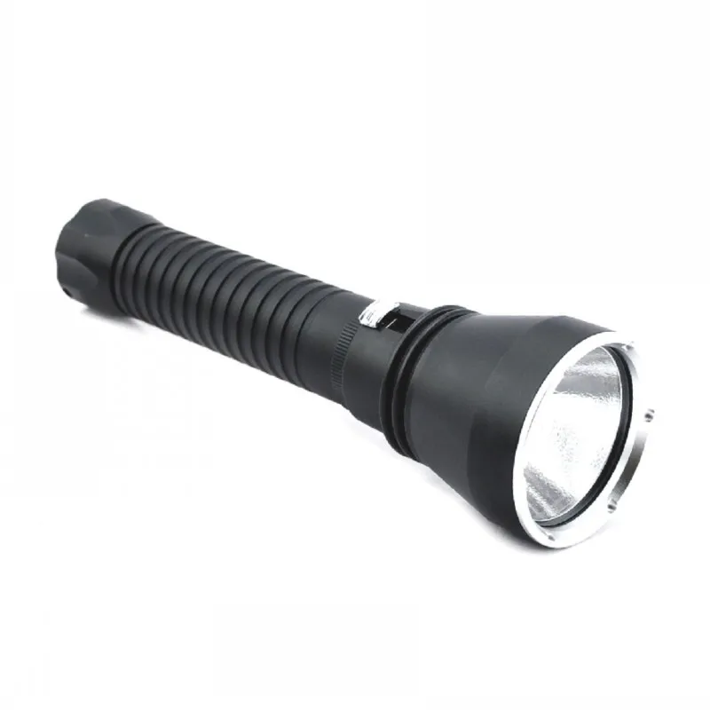 

Tinhofire CREE XHP70 Diving 5000Lumens Underwater 150M waterproof Yellow/White LED Diving Flashlight 26650 Battery