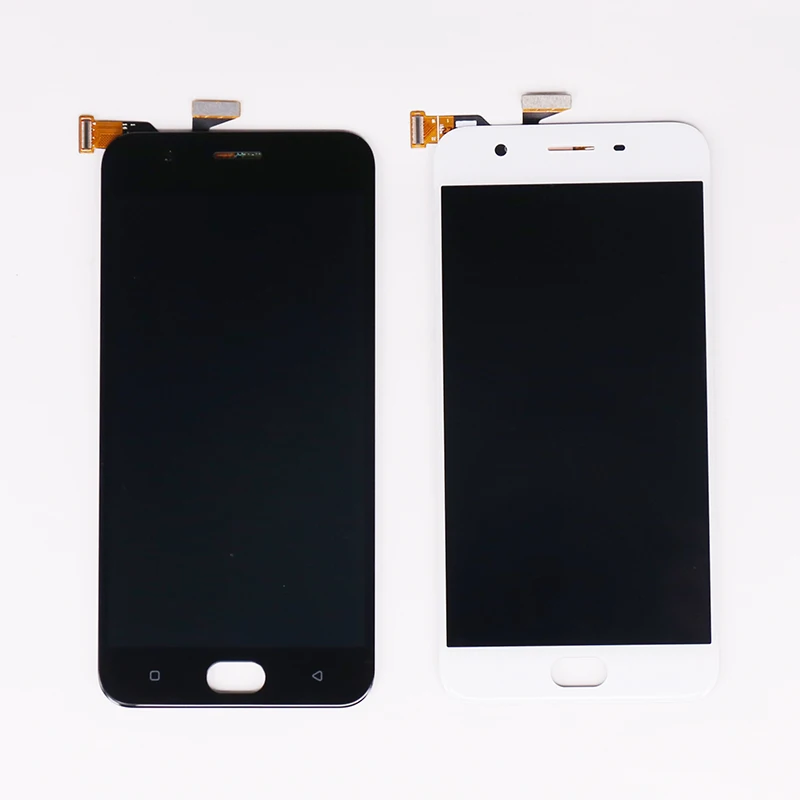 

For OPPO A57 LCD display with touch screen digitizer assembly For Oppo F3 Lite A57 LCD Screen Replacement Free shipping