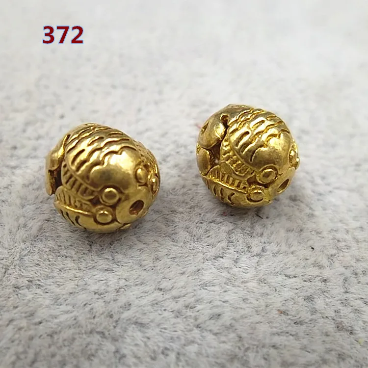 

1pcs/lot 9*9mm Wholesale brass ball flower ball three disciples diy beads beads jewelry accessories for jewelry making
