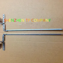 Абсолютно ноутбук ЖК-дисплей петли для hp DV6 DV6-6000 левый и правый Экран ЖК-дисплей петли кронштейн комплект L+ R