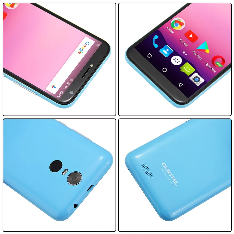 oukitel c8 Smartphone (13)