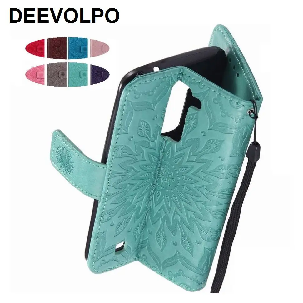 

DEEVOLPO Leather Fundas For LG K3 K10 2017 G3 G4 Mini G5 G6 X Power Nexus 5X V10 V20 Leon C40 C70 Stylus 2 3 K4 K5 K7 K8 DP06Z