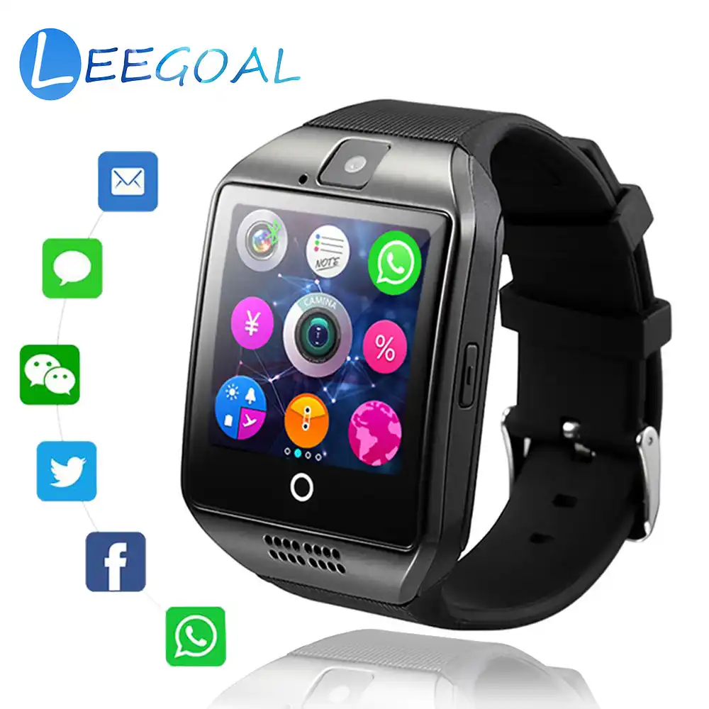 leegoal smart watch