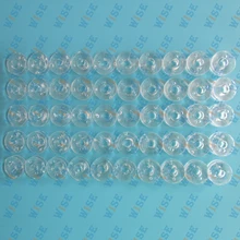 50 Singer Plastic Sewing drop in Bobbins 66 Class 172222P 172336 50PCS
