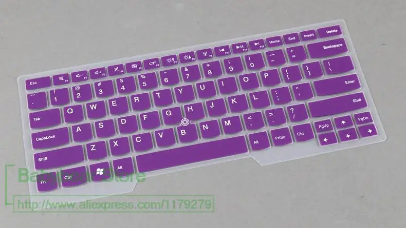 Силиконовая клавиатура кожного покрова протектор для lenovo thinkpad S440 E455 E450 E455 E460 E465 T450 T450S X1 для йоги