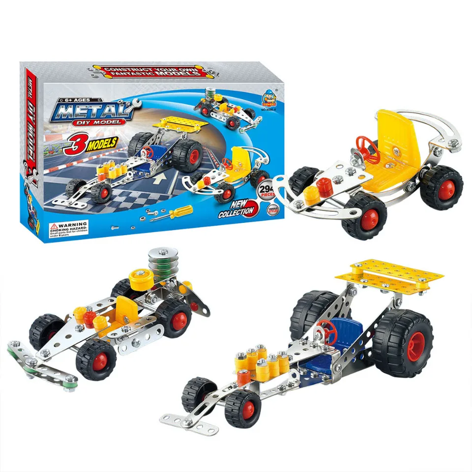 erector multimodels construction set