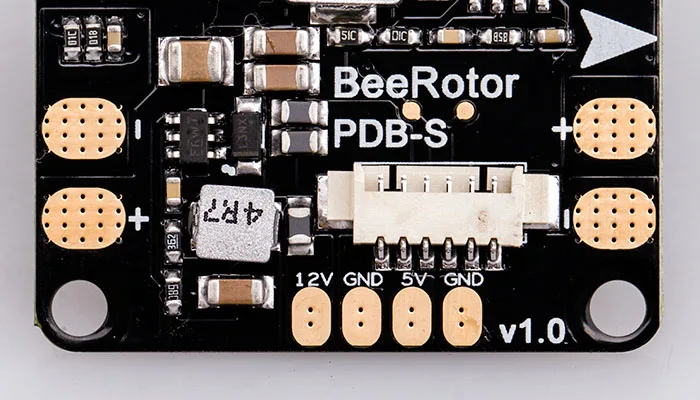 BRPDB-S Power Distribution Board 3