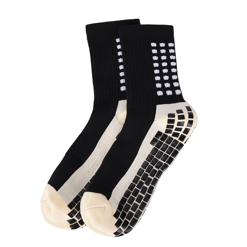 2017 new Men Socks Anti Slip Socks Men high Quality Cotton Calcetines ...