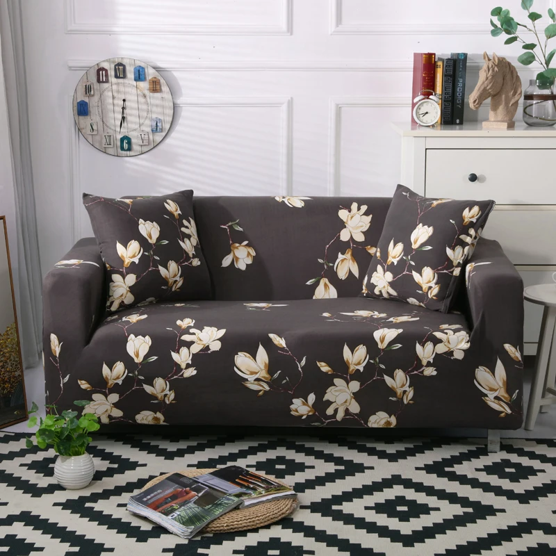 Эластичный диван-чехол для гостиной, диван-полотенце, Нескользящие диванные чехлы для домашних животных