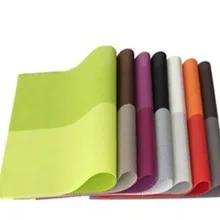 1463 креативный Настольный коврик из ПВХ коврик-персонаж тарелка коврик чаша коврик 0,08