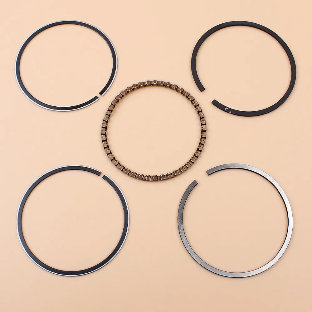 Piston Rings 39mm Piston Ring Kit For Honda GX31 GX35 etc