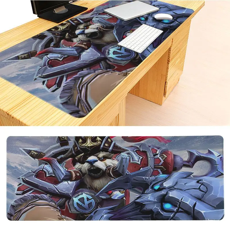  congsipad Funny For Dota 2 Keyboard Gaming MousePads Size for 300x700x2mm and 300x900x2mm Mousepad