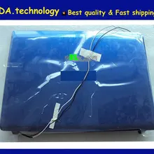 Wellendorff новая ЖК-задняя крышка для ASUS X550C X550V K550V F550V F550V A550C задняя крышка чехол не трогательный, синий