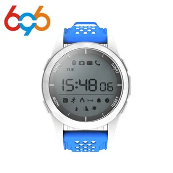 

Smart Watch NO1 F3 IP68 Waterproof Sleep Monitor Pedometer Sport BT SmartWatch iOS Android Aug11 Professional Drop Shipping