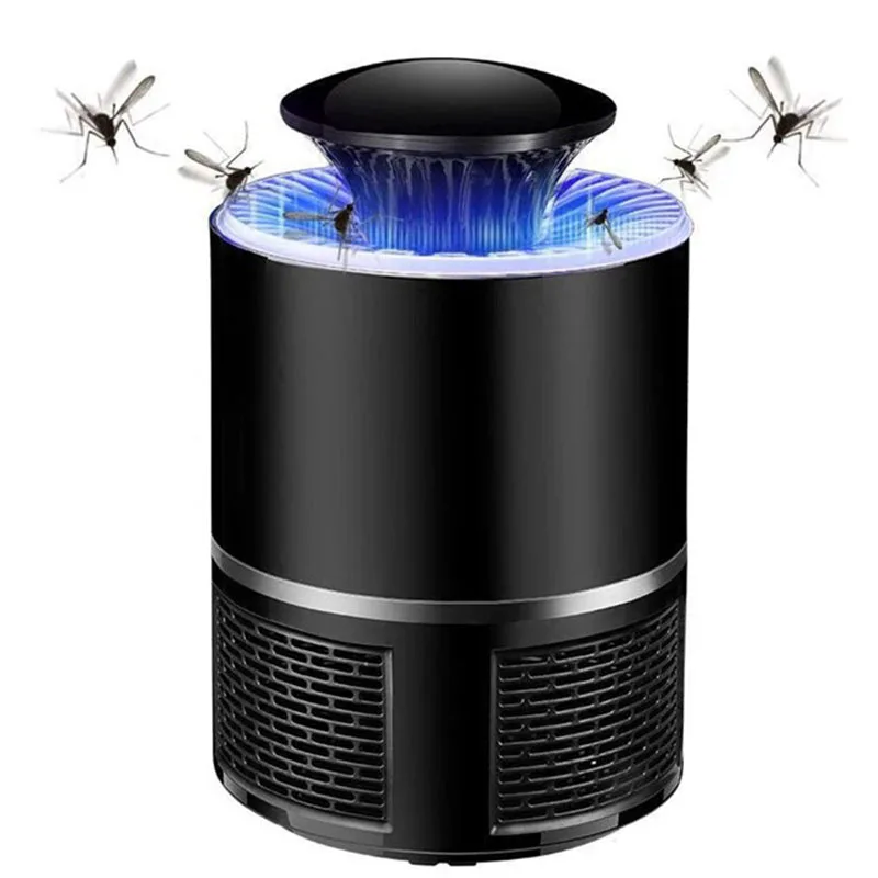 

4 pcs Electronic Mosquito Killer Lamp Anti-Mosquito Fly Inhaler Insect Killer Bug Non-toxic Mosquito