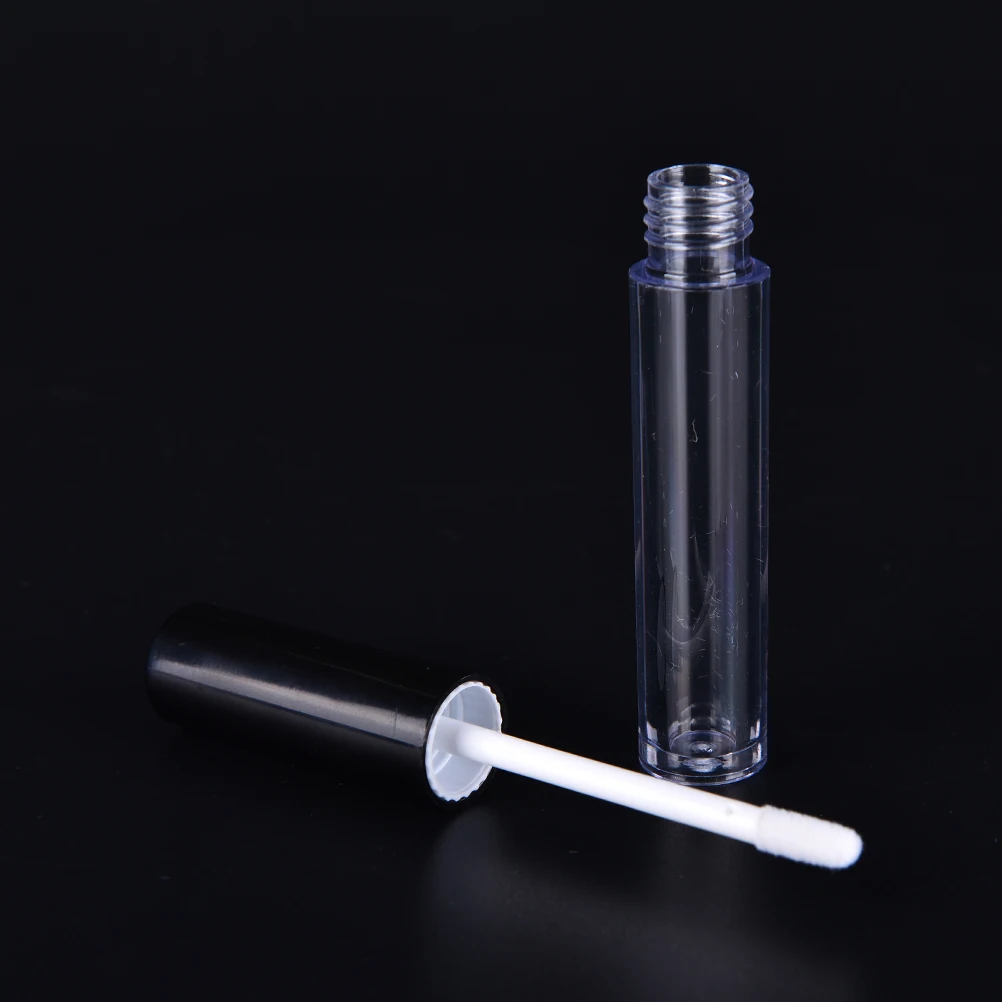 

S/L Size Empty Lipstick Tube Lip Balm Bottle Container Beauty Tool Mini Cosmetic Makeup Sample New Arrival 1Pcs