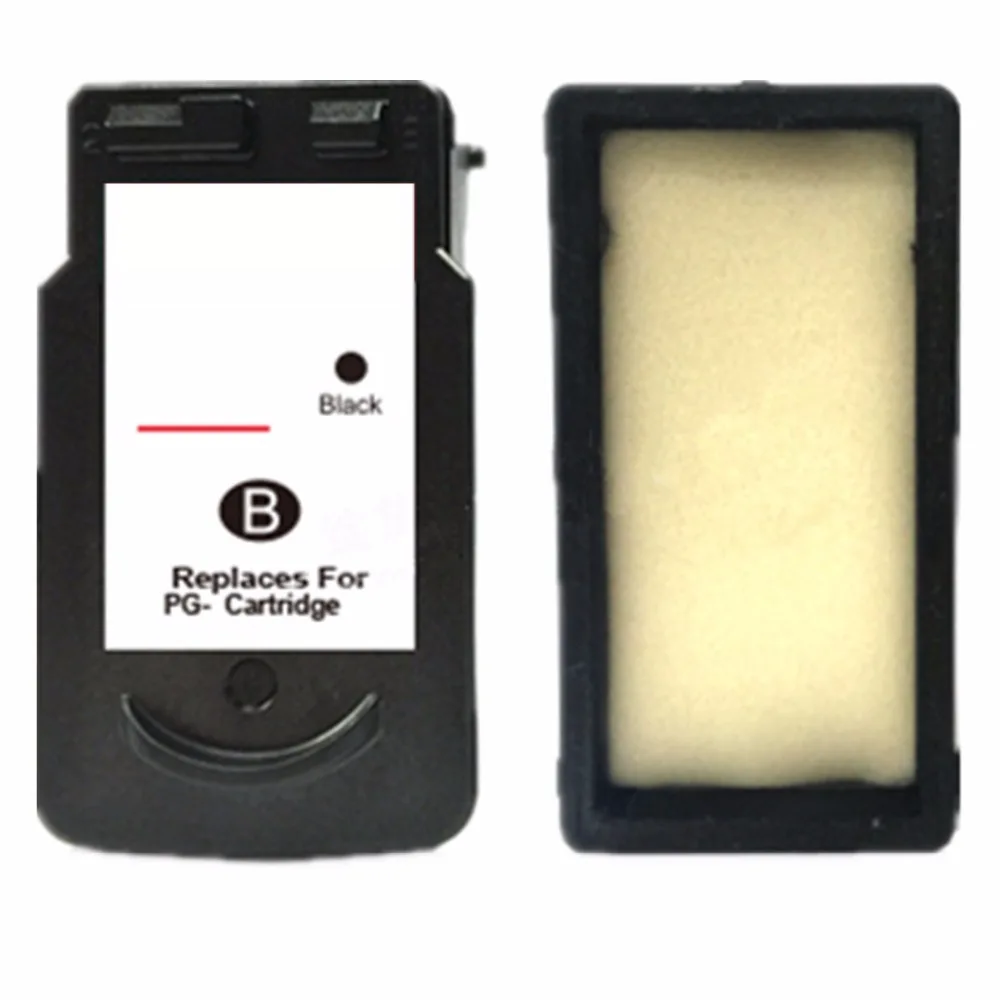 Восстановленные картриджи картридж для Canon PG 145 XL 145XL PG145 Pixma MG2410 MG2510 струйный