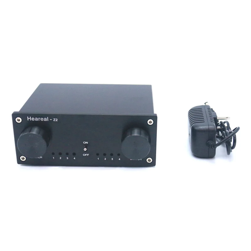 Lusya-4-Input-4-Output-Lossless-Audio-Signal-Switcher-Switch-Splitter-Selector-DC-12V (3)