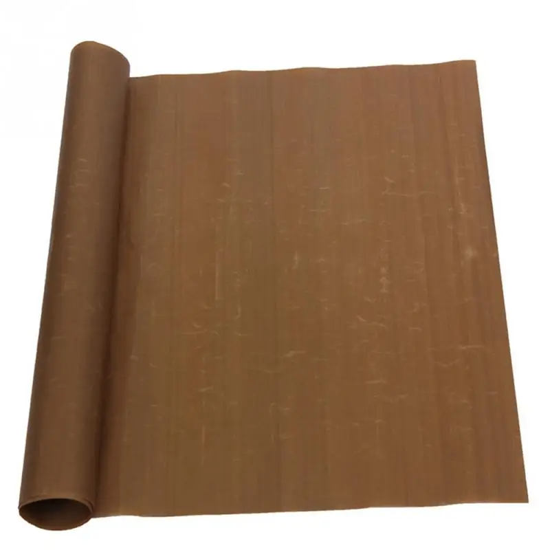 

Reusable High temperature resistant cloth baking mat non-stick Non deformation microwave baking Mat