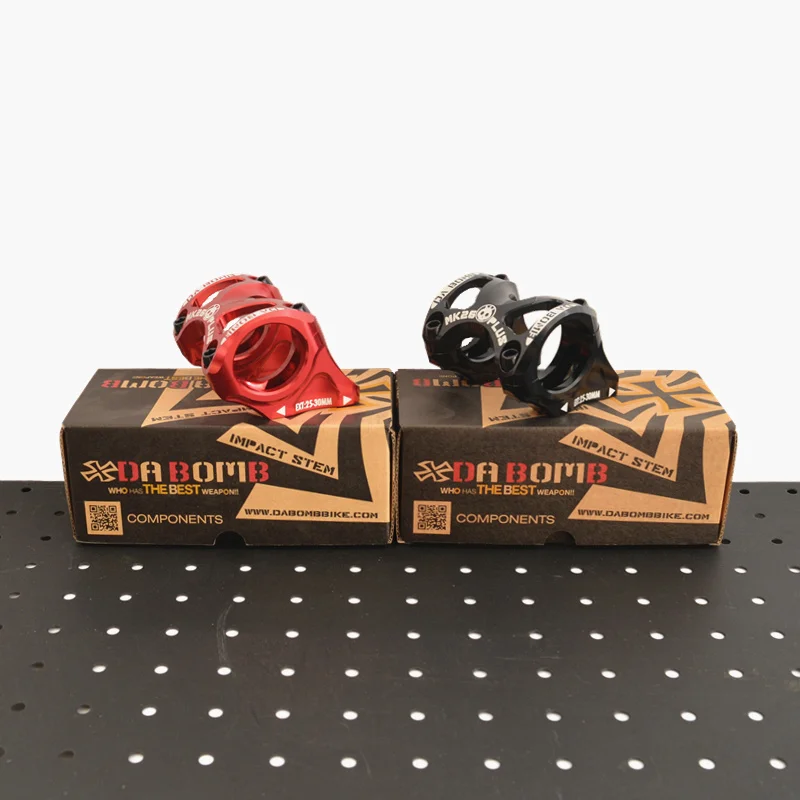 DA BOMB MK 26 PLUS DH BIKE Tube neck Downhill car 35mm*25/30mm CNC Manufacture | Спорт и развлечения