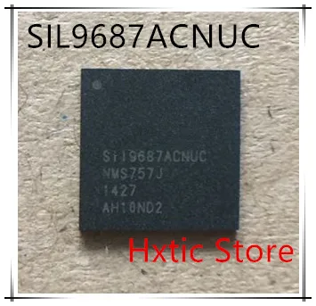 10 шт./лот SIL9687ACNUC SII9687ACNUC QFN-76