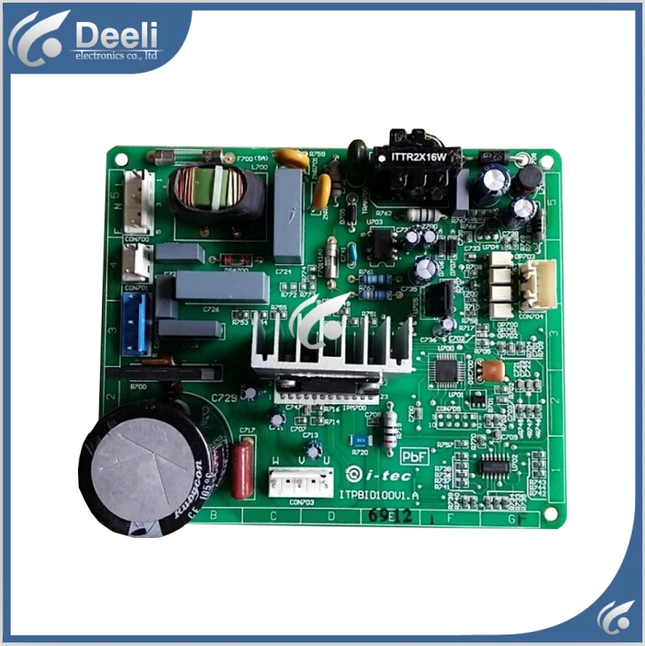 

95% new good working refrigerator pc board Computer board ITPBID100V1.A NR-B2525VG1 on sale