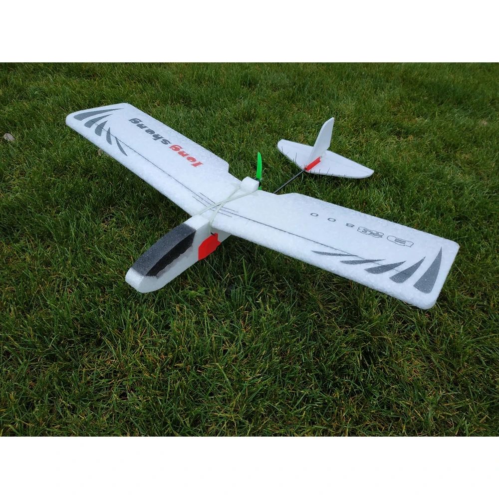 

New 800mm Wingspan EPP Fixed Wing RC Airplane Kit Trainer For Beginner