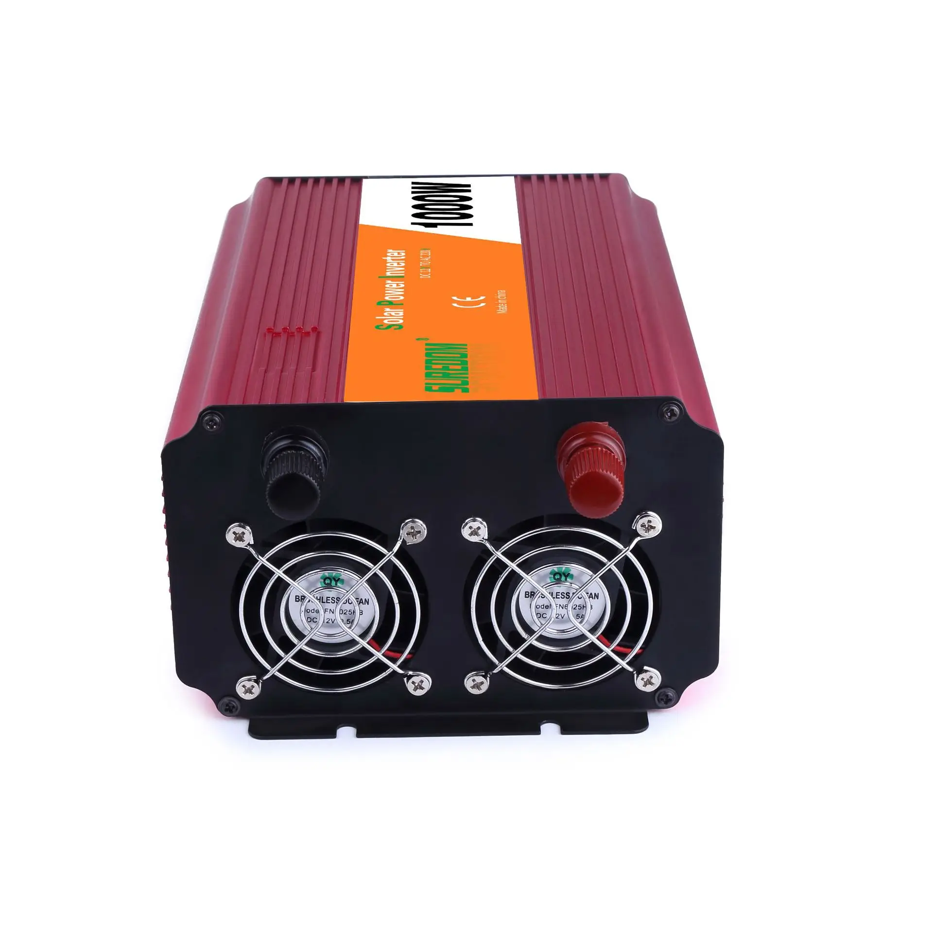  1000W Solar Inverter Multifunctional Travel Power Supply Control Car Power inverter DC 12V TO AC 22