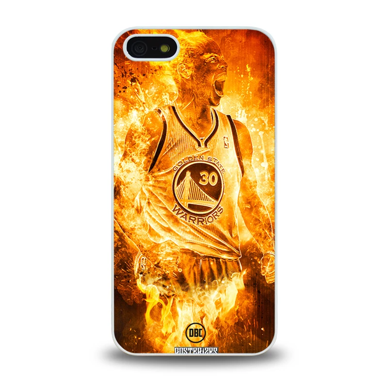 NBA Golden State Warriors Stephen Curry 6 mobile phone battery case