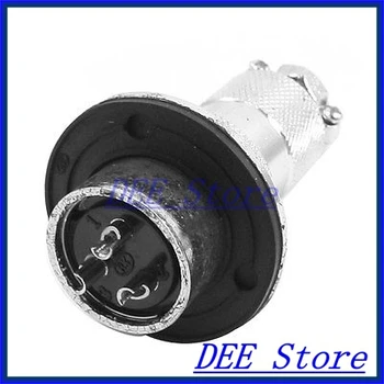 

Universal P20-3 Core Plug Electric Deck Aviation Circular Connector