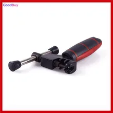 Новая мини велосипедная цепь, для велосипеда Инструмент для извлечения заклепок сплиттер для удаления штифта ремонт ручного инструмента ножницы для обрезки цепей экстрактор